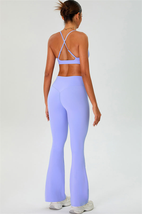 The Ember Flared Leggings