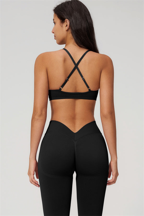 The New Empower Sports Bra Leggings 2-Piece Set