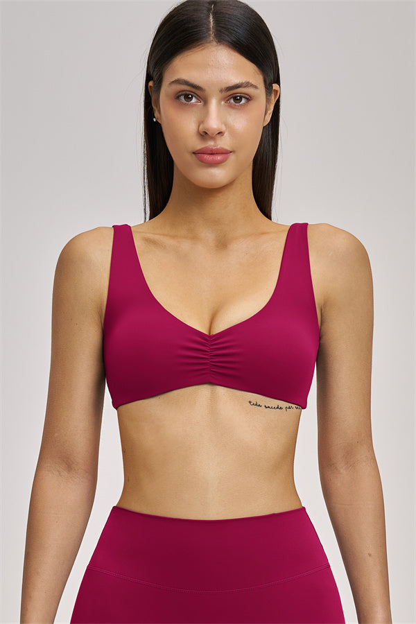 The Swoon Sports Bra Shorts 2-Piece Set