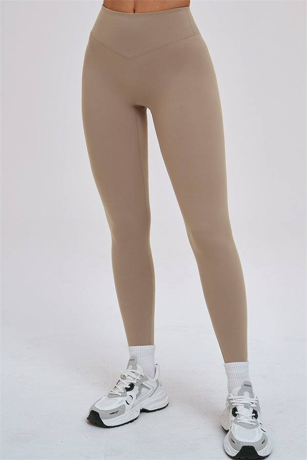 The Kinetic Cross Back Sports Bra Leggings 2-Piece Set