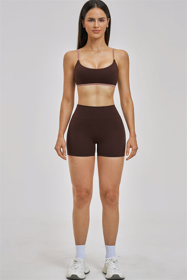 The New Seraphine Sports Bra