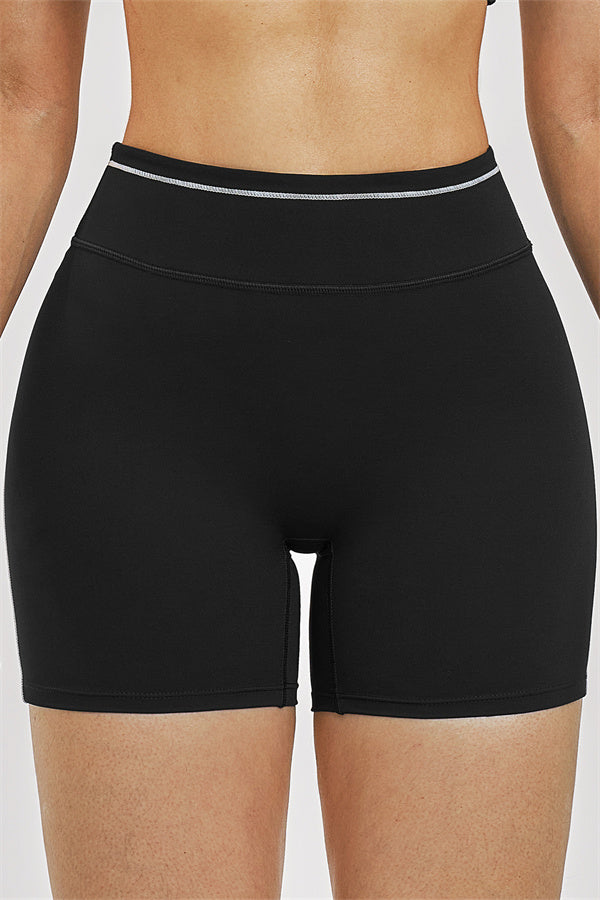The Unbound Crop Top Shorts 2-Piece Set