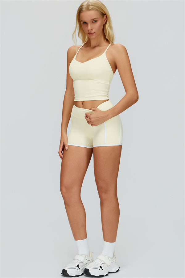 The Whisper Shorts