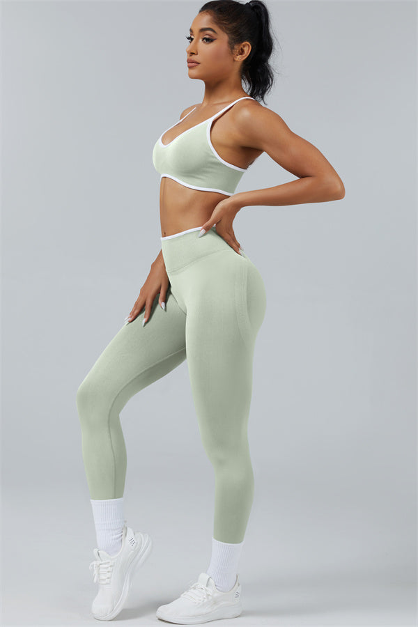 The Elevate Sports Bra Leggings 2-Piece Set