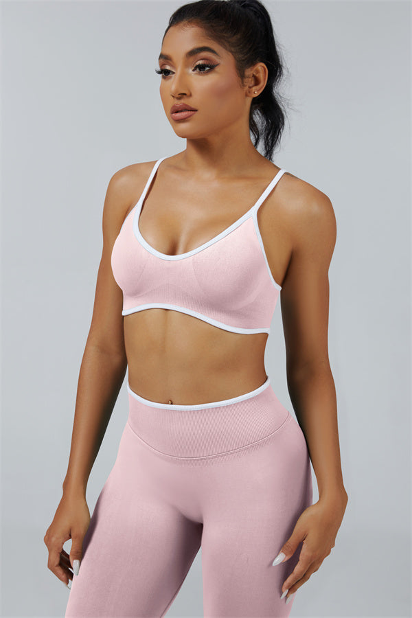 The Elevate Sports Bra