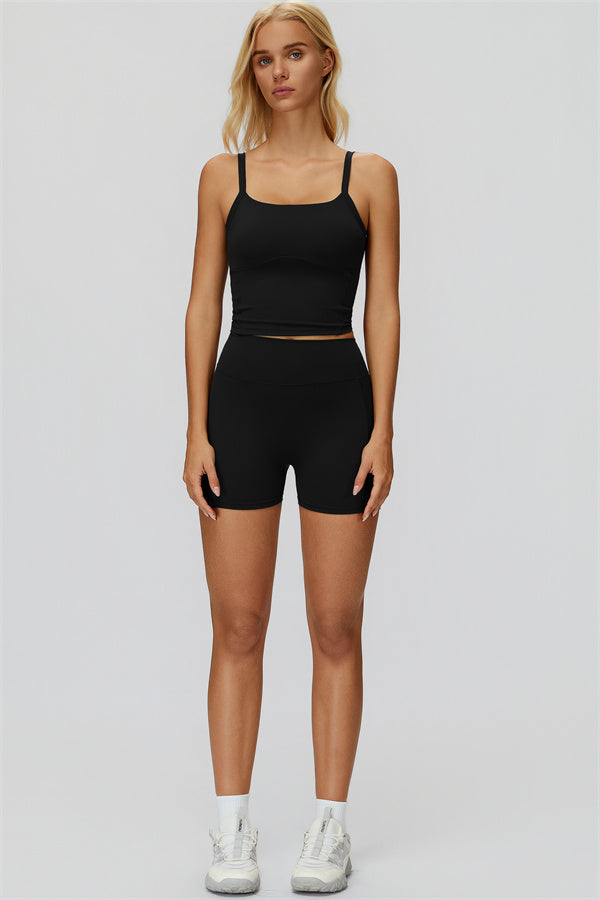 The Fyra Crop Tank