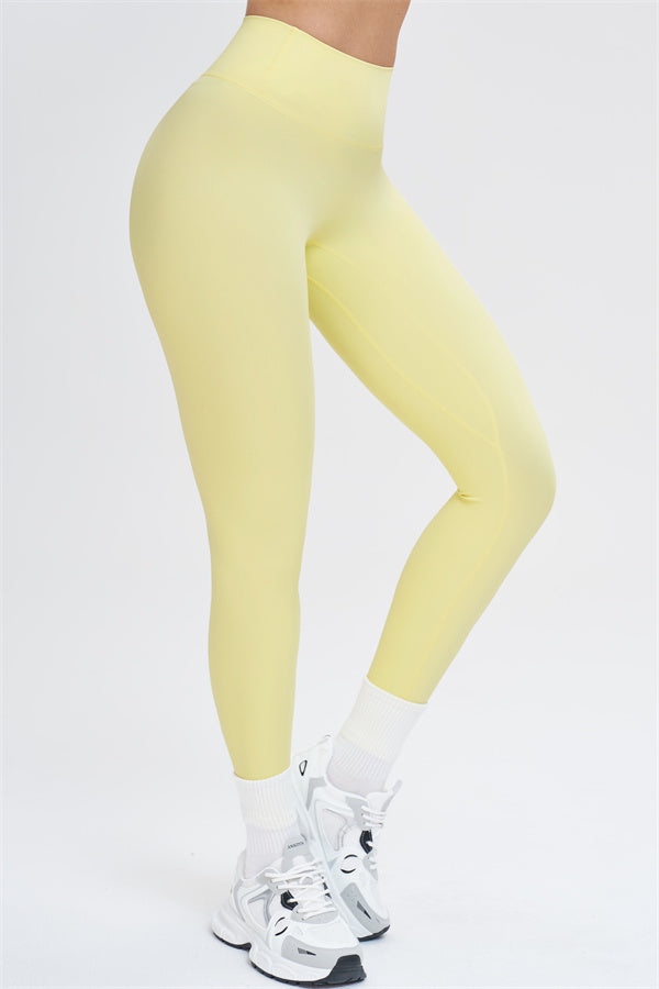 The Stride Crop Top Isabella Leggings 2-Piece Set