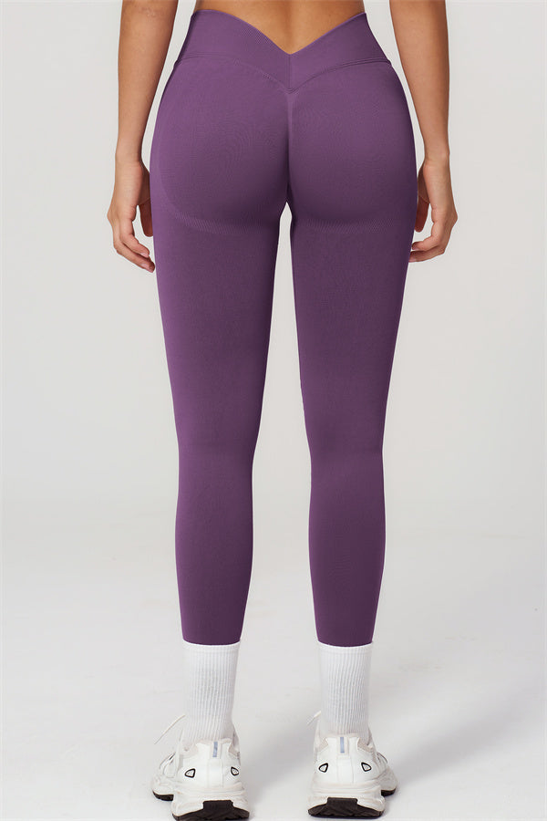The Empower Halter Crop Top Leggings 2-Piece Set