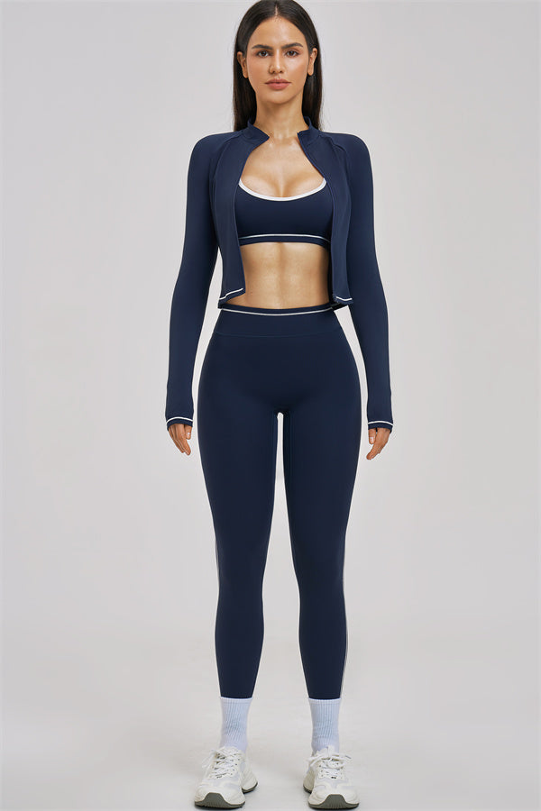 The Unbound Sports Bra