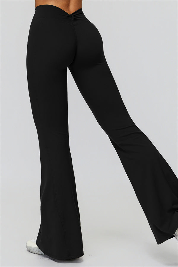 The Fyra Flared Leggings