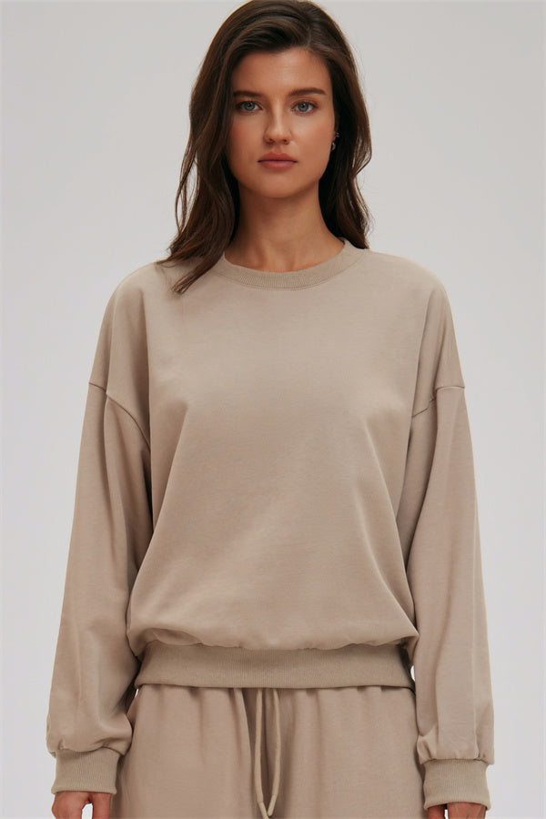 The Kinetic Sweatshirt Shorts 2-Piece Set