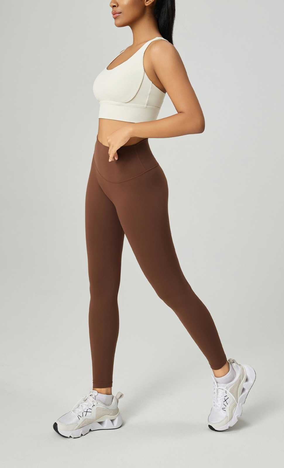 Hello Day Peach Lift Sculpt Leggings