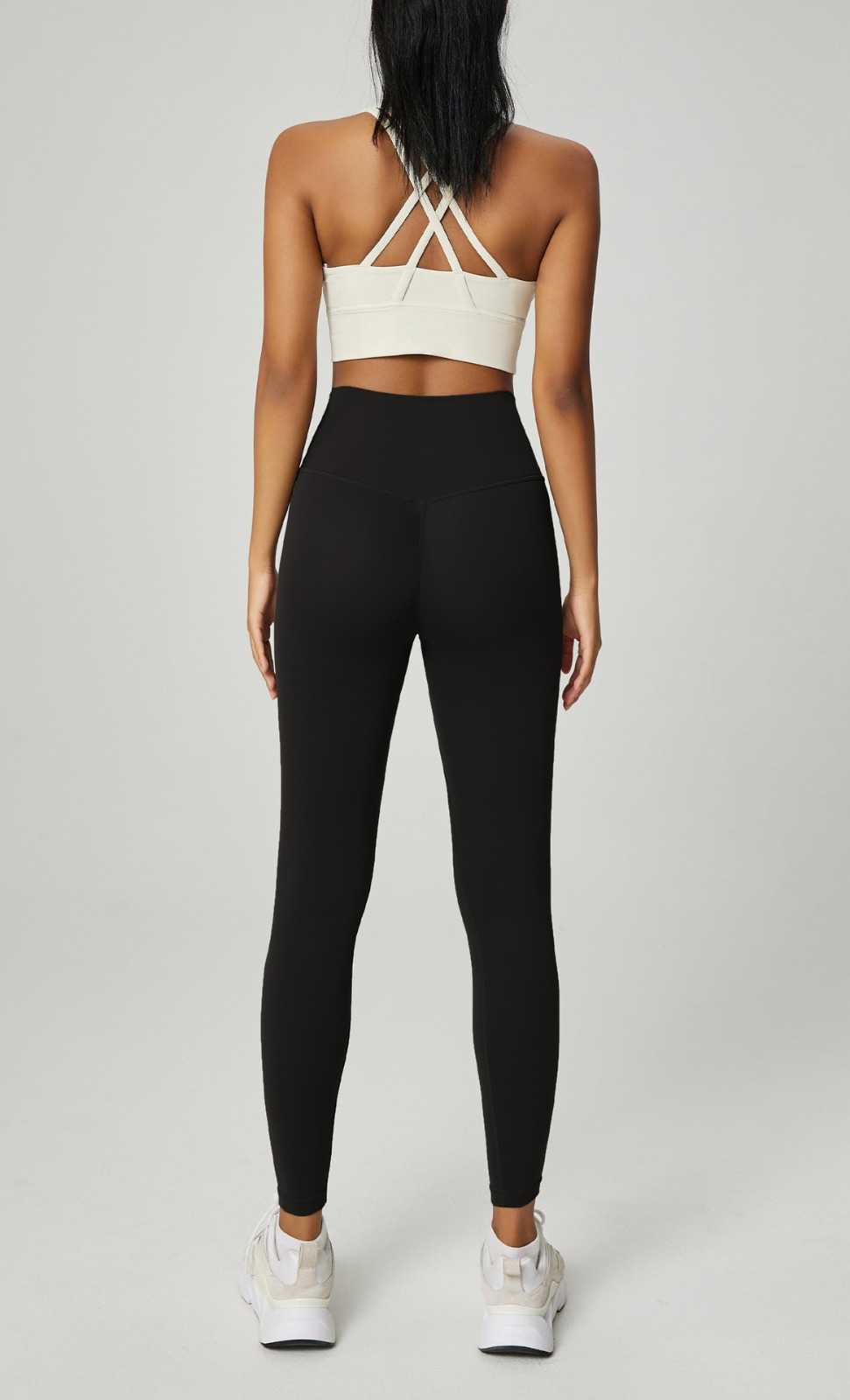 Hello Day Peach Lift Sculpt Leggings