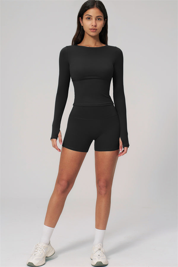 The Rapture Shorts