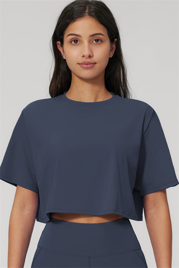 The Bold T-shirt Flared Leggings 2-Piece Set