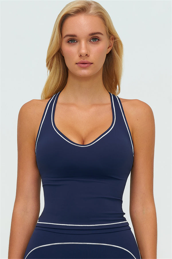 The Amara Crop Top