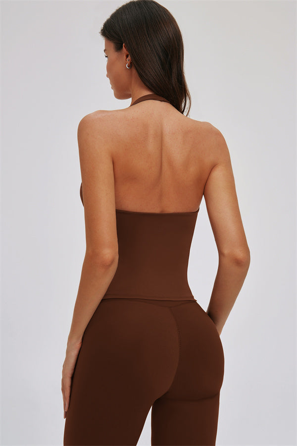 The Twirl Capri Leggings