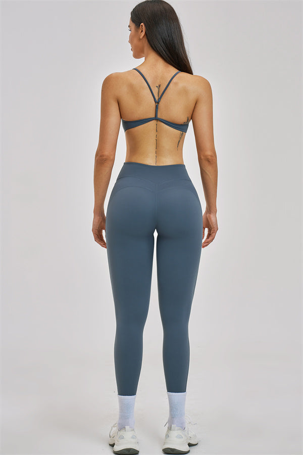 The Zenith Sports Bra