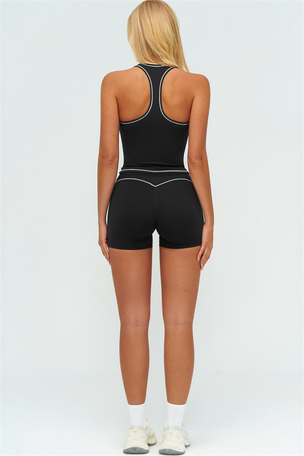 The Amara Crop Top