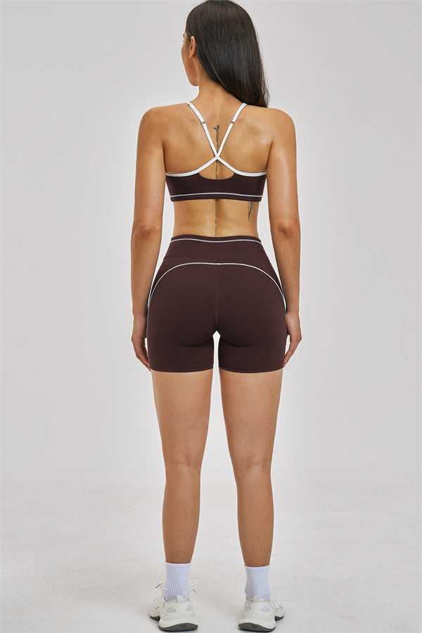The Unbound Sports Bra