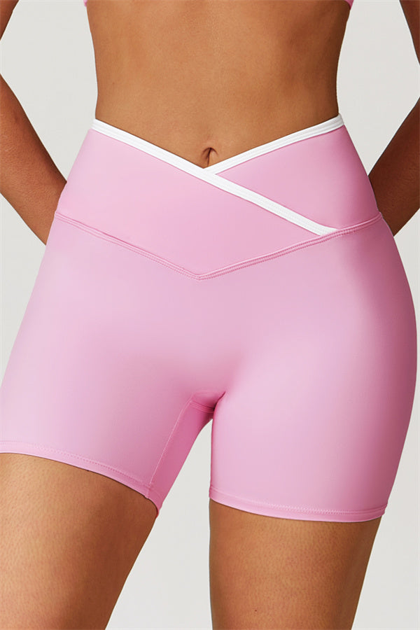 The Boost Sports Bra Shorts 2-Piece Set