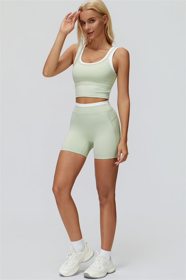 The Canyon Crop Tank