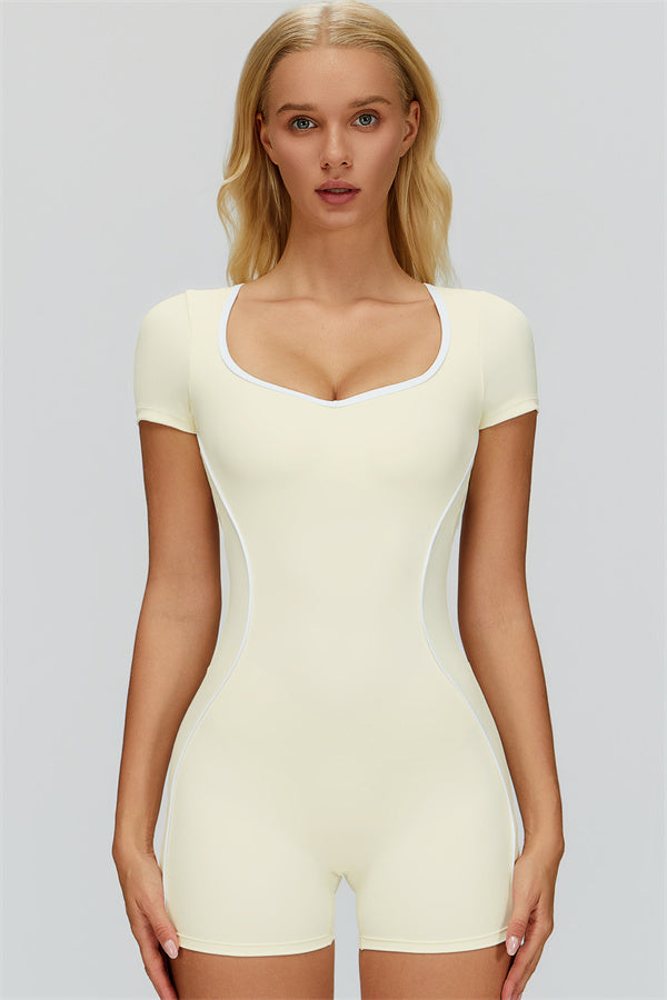 The Whisper Romper
