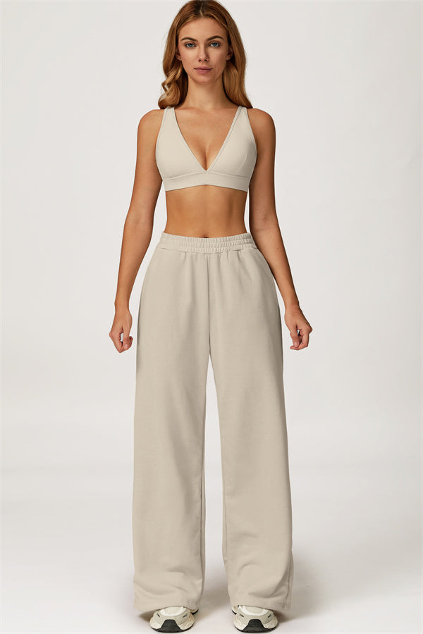 The Axis Sports Bra