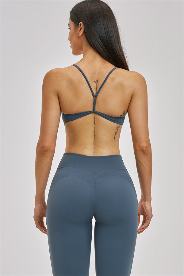 The Zenith Sports Bra Leggings 2-Piece Set