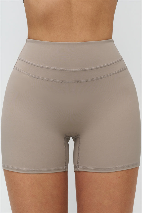 The Stride Crop Top Shorts 2-Piece Set