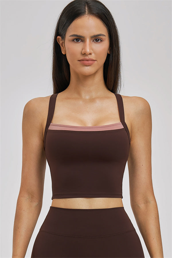 The Seraphine Tank Top Shorts 2-Piece Set