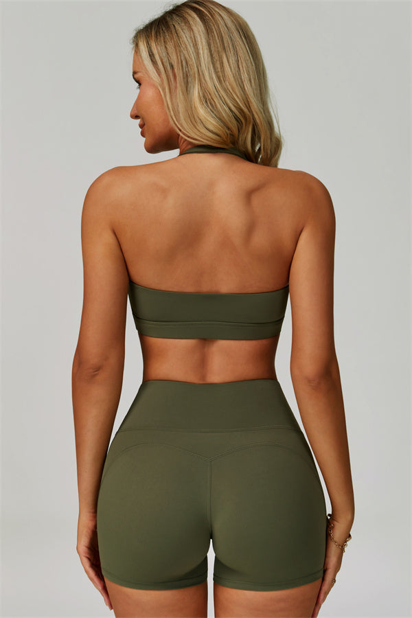 The Bold Shorts