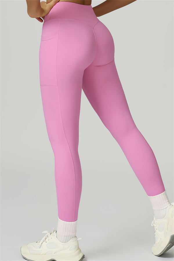 The Flourish Crop Tank Leggings 2-Piece Set
