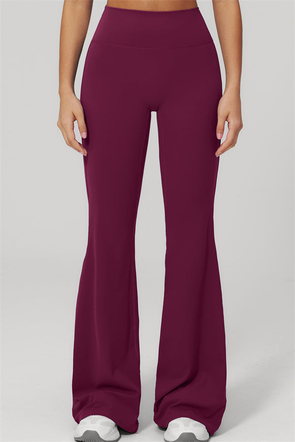 The Rapture Long Sleeve T-shirt Flared Leggings 2-Piece Set