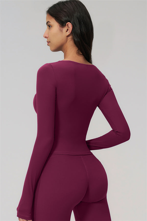 The Rapture Long Sleeve T-shirt Leggings 2-Piece Set