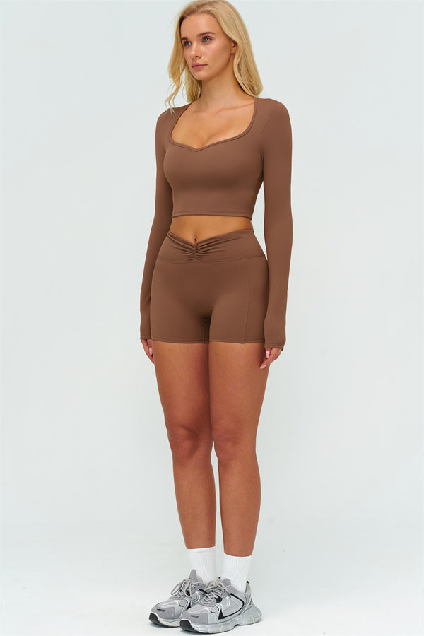 The Lushness Shorts