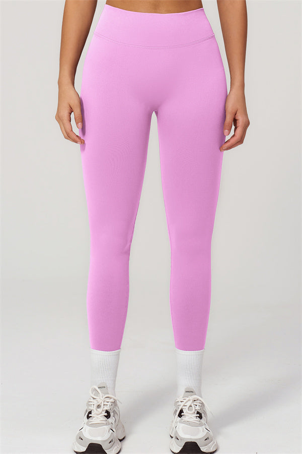The Empower Halter Crop Top Leggings 2-Piece Set