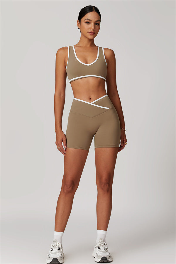 Stamina Fit Shorts