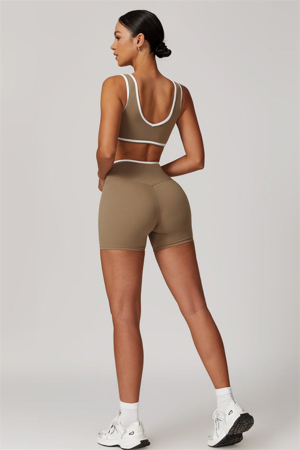 Stamina Fit Shorts