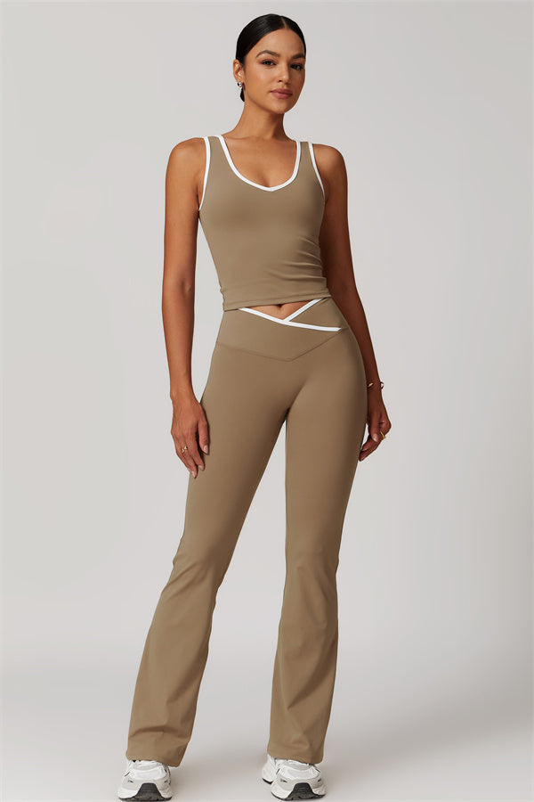 Stamina Force Flared Leggings