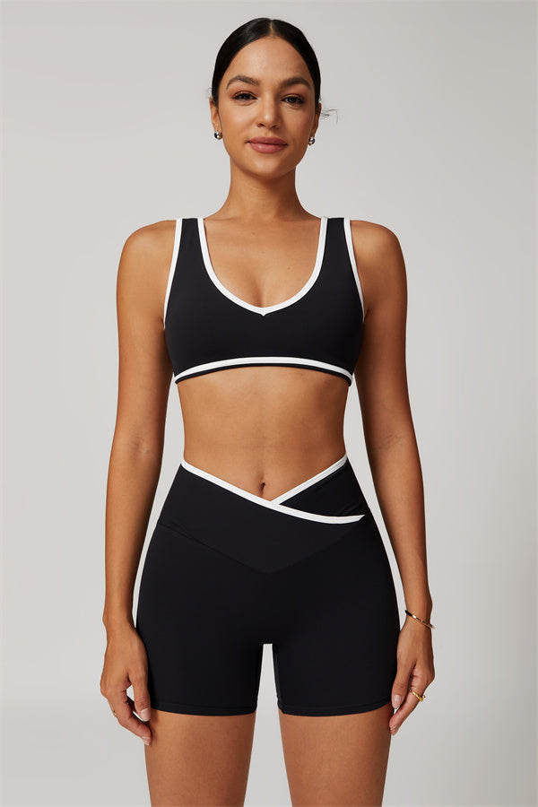Stamina Fit Shorts