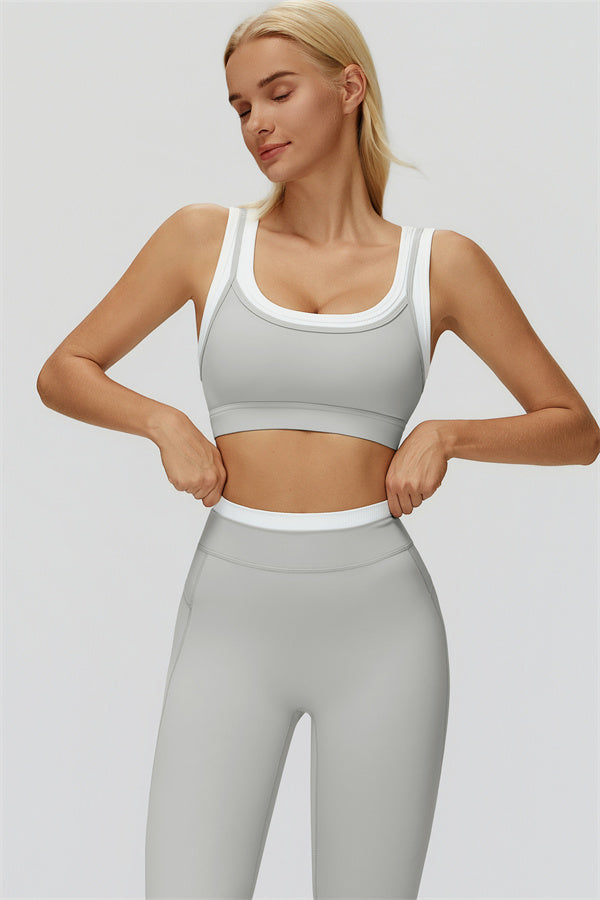 The Canyon Sports Bra Leggings 2-Piece Set