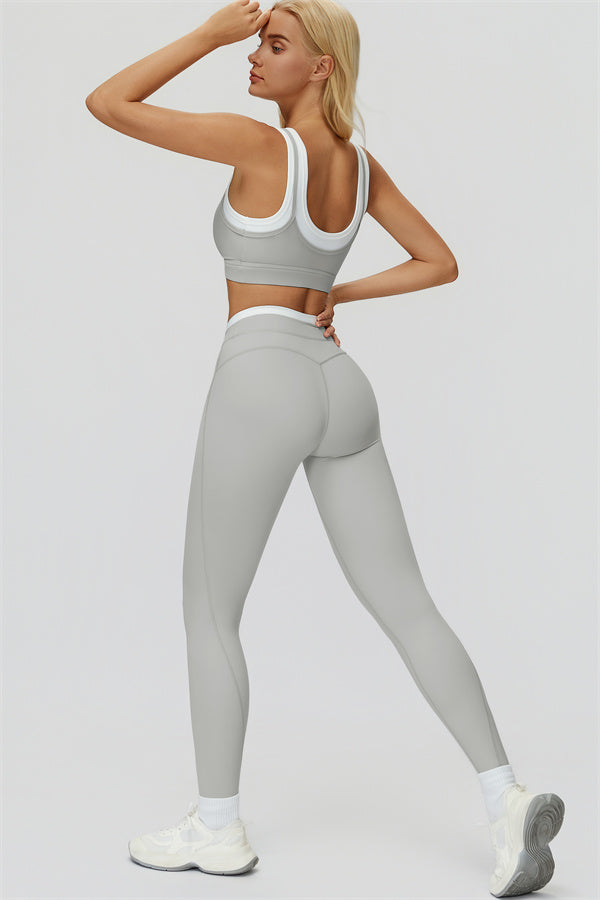 The Canyon Sports Bra Leggings 2-Piece Set