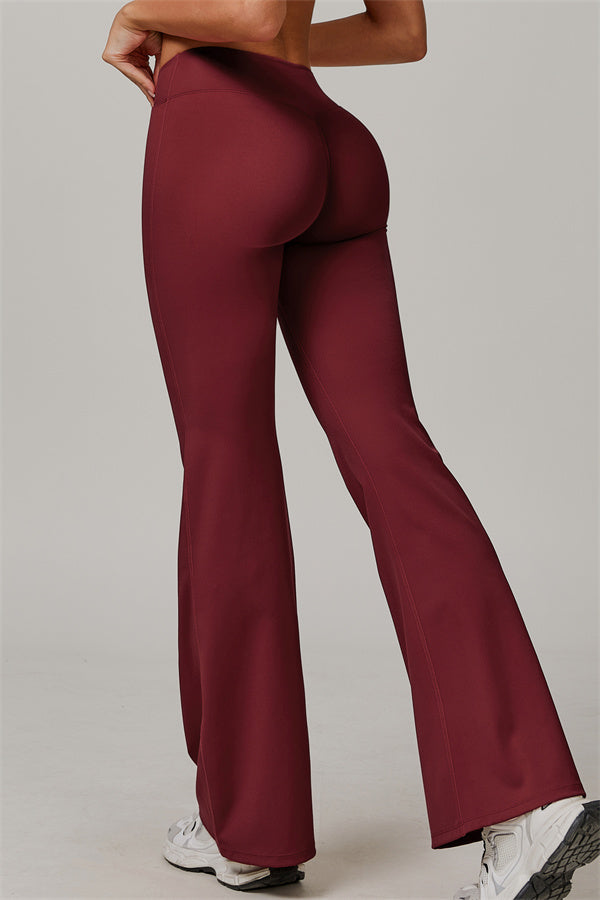 The Halo Flared Leggings