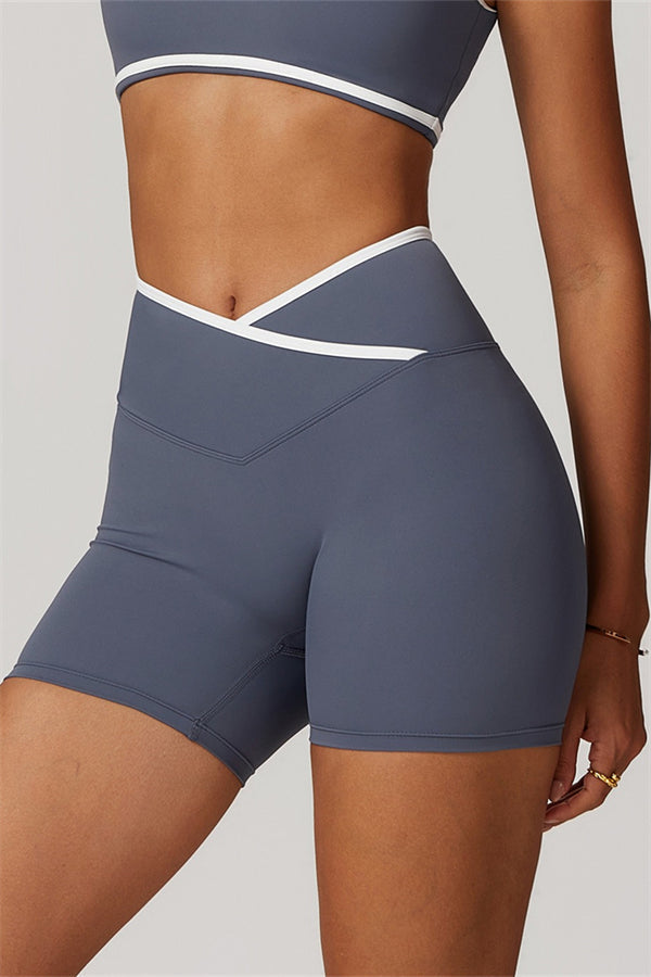 Stamina Fit Shorts