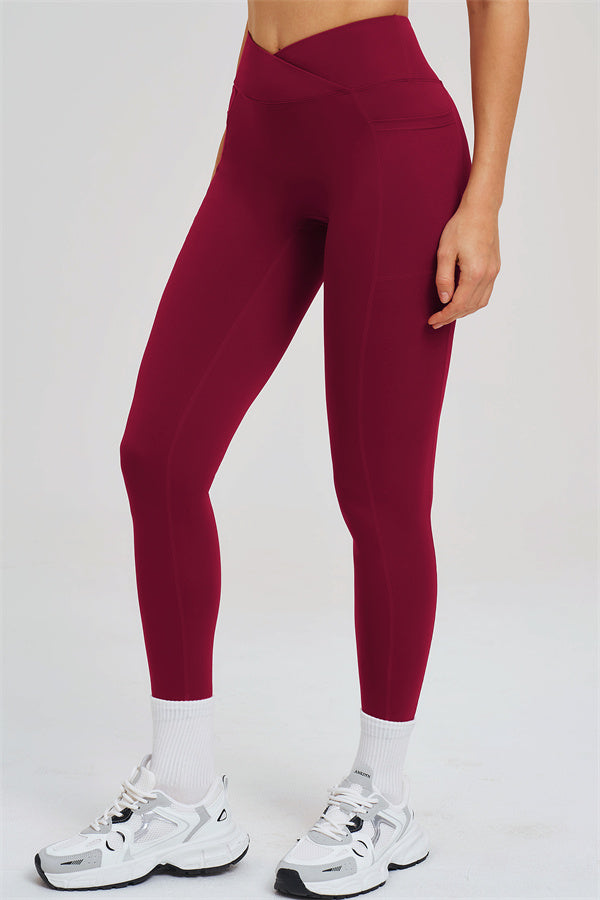 The Sizzle Zip Jacket Leggings 2-Piece Set