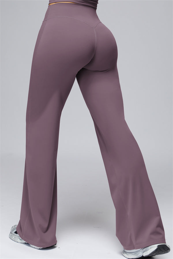 The FlexCore Flared Leggings