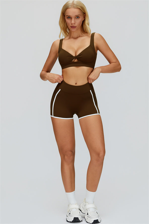 The Whisper Sports Bra