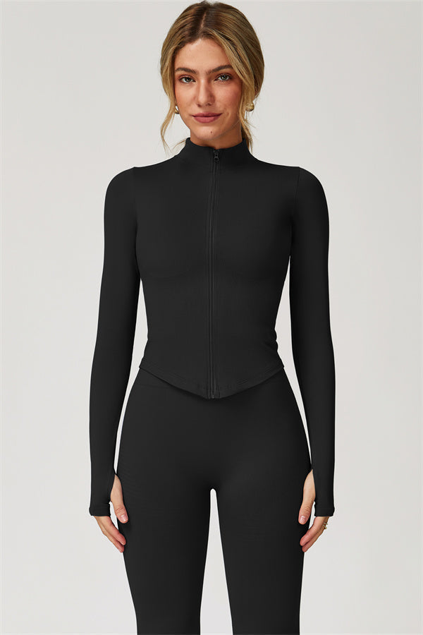 The Delight Jacket Leggings 2-Piece Set