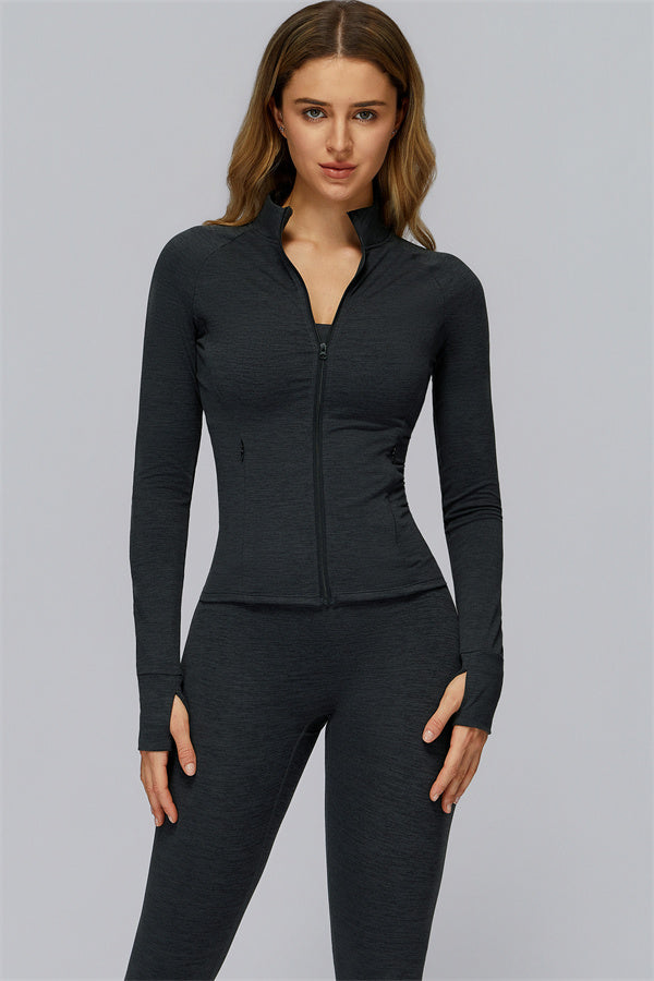 The Radiance Jacket Leggings 2-Piece Set